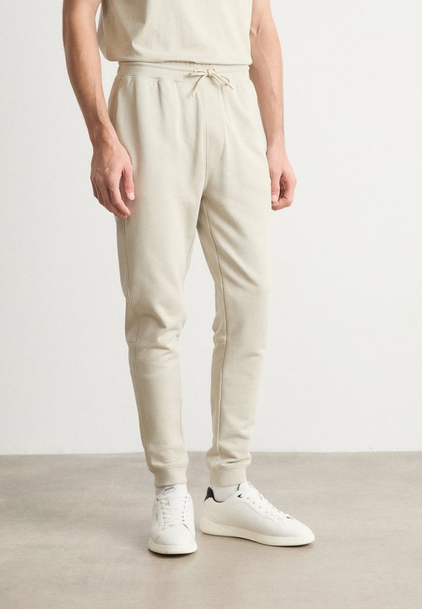 SESTART - Tracksuit bottoms - light beige one