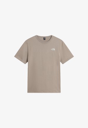 The North Face, UNISEX, kamień