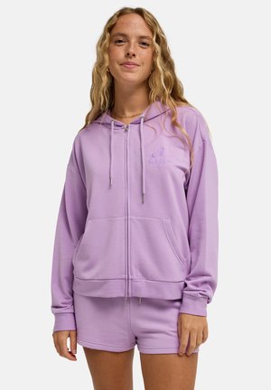 SURFING BY DAYLIGHT - Sweater met rits - pkl