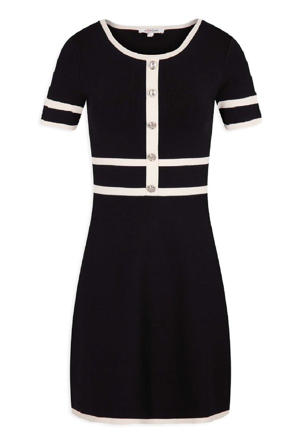 SHORT SLEEVES - Jumper dress4