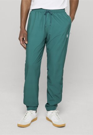 CASPIO  - Kalhoty - mediterranea black