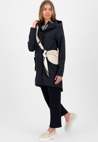 alife & kickin Parka - marine