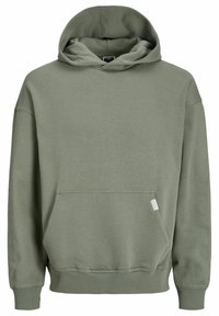 Unselected, agave green