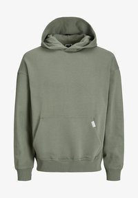 Unselected, agave green