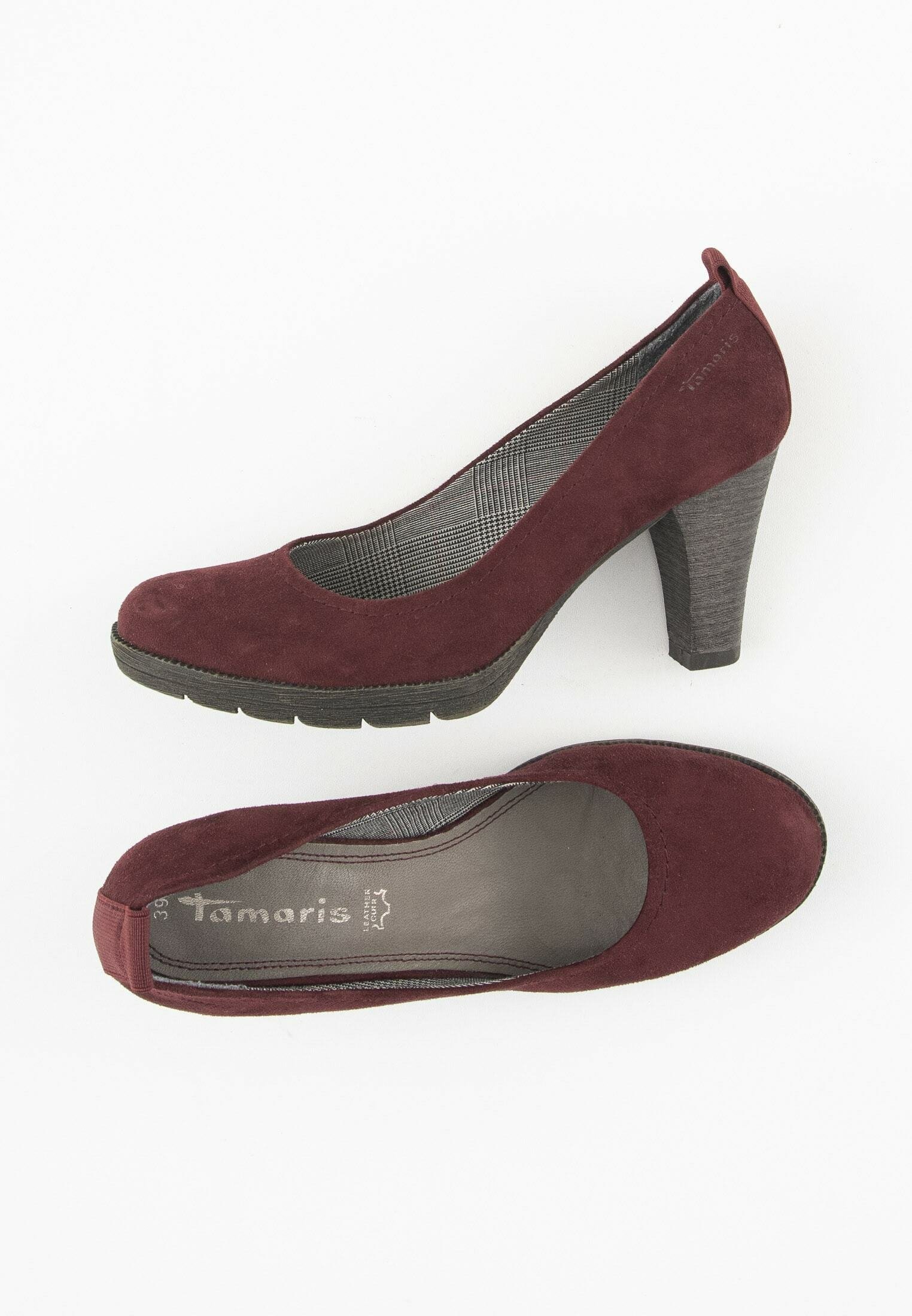 Tamaris Hoge hakken - red/Rood - Zalando.nl