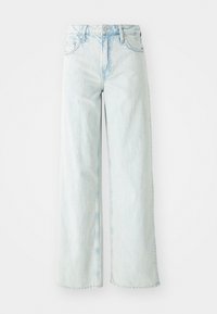 AMPLE LOW LOOSE  - Jeans Relaxed Fit - snow blue