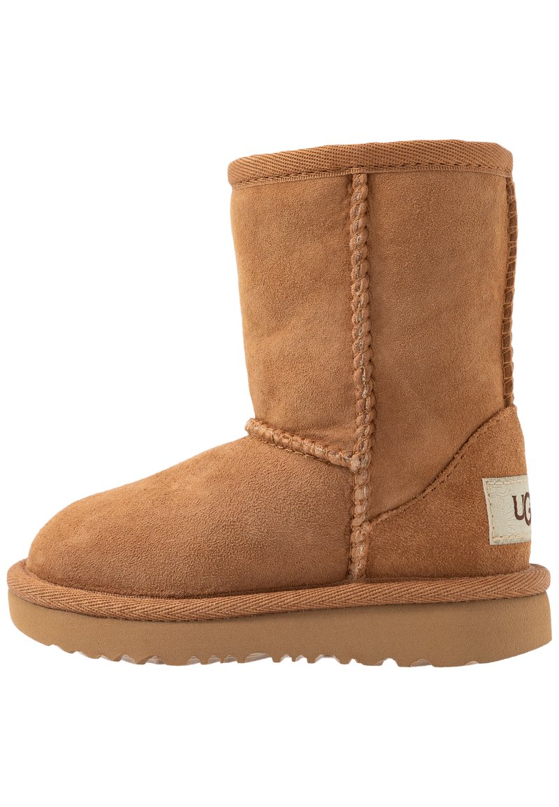 UGG JESSE BOW II - Chaussons pour bébé - chestnut/cognac 