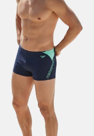Speedo, HYPER BM SLICE COL 5572 - Costume da bagno a pantaloncino - dark-blue dim