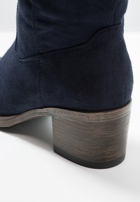 Anna Field Botines - dark blue