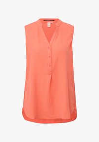 Ausgewählt, orange