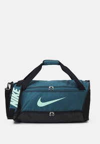 Não selecionado, ash green/black/mint foam