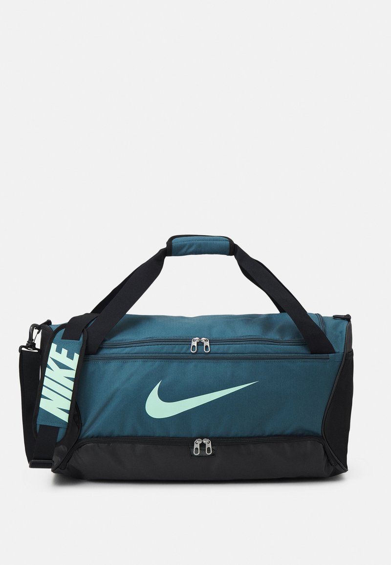 Nike Performance Saco de desporto - ash green/black/mint foam
