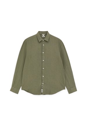 ARKET, Chemise - khaki green