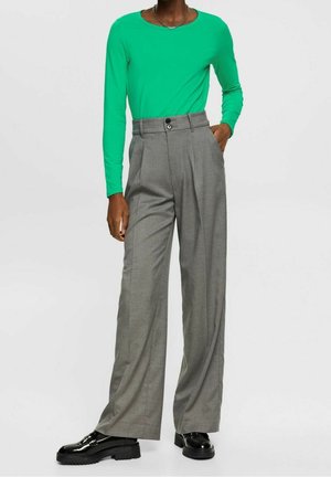 Pitkähihainen paita - light green