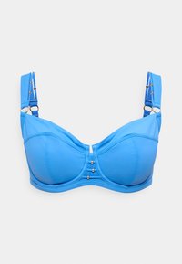 Non sélectionné, very blue