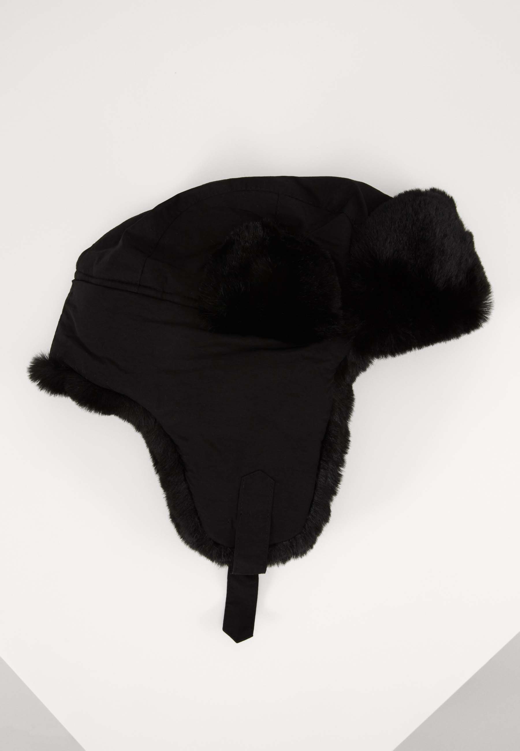 Urban Classics TRAPPER HAT - Berretto - black/nero - Zalando.it