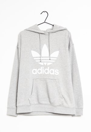 Hoodie - grey