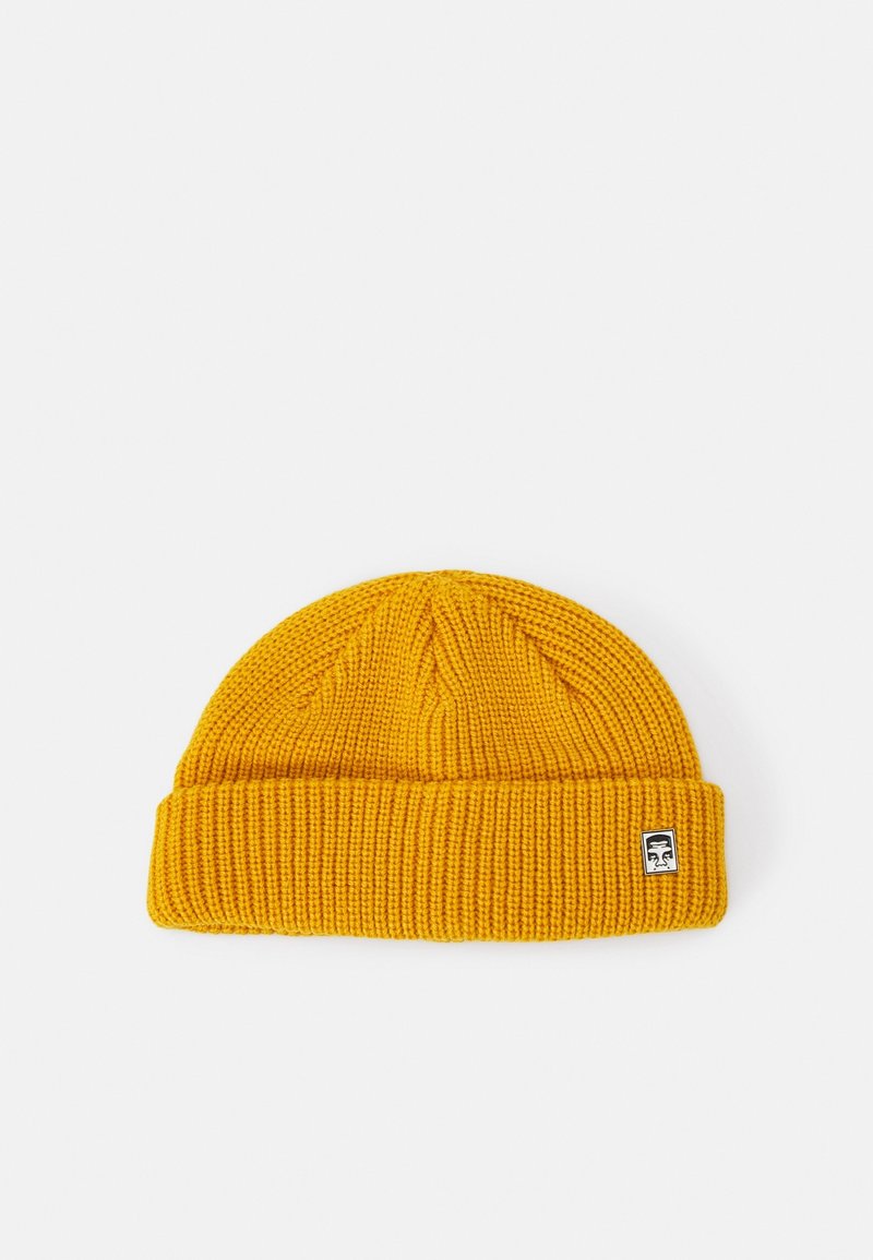 Obey Clothing Berretto - yellow/giallo - (Second hand) - Zalando.it