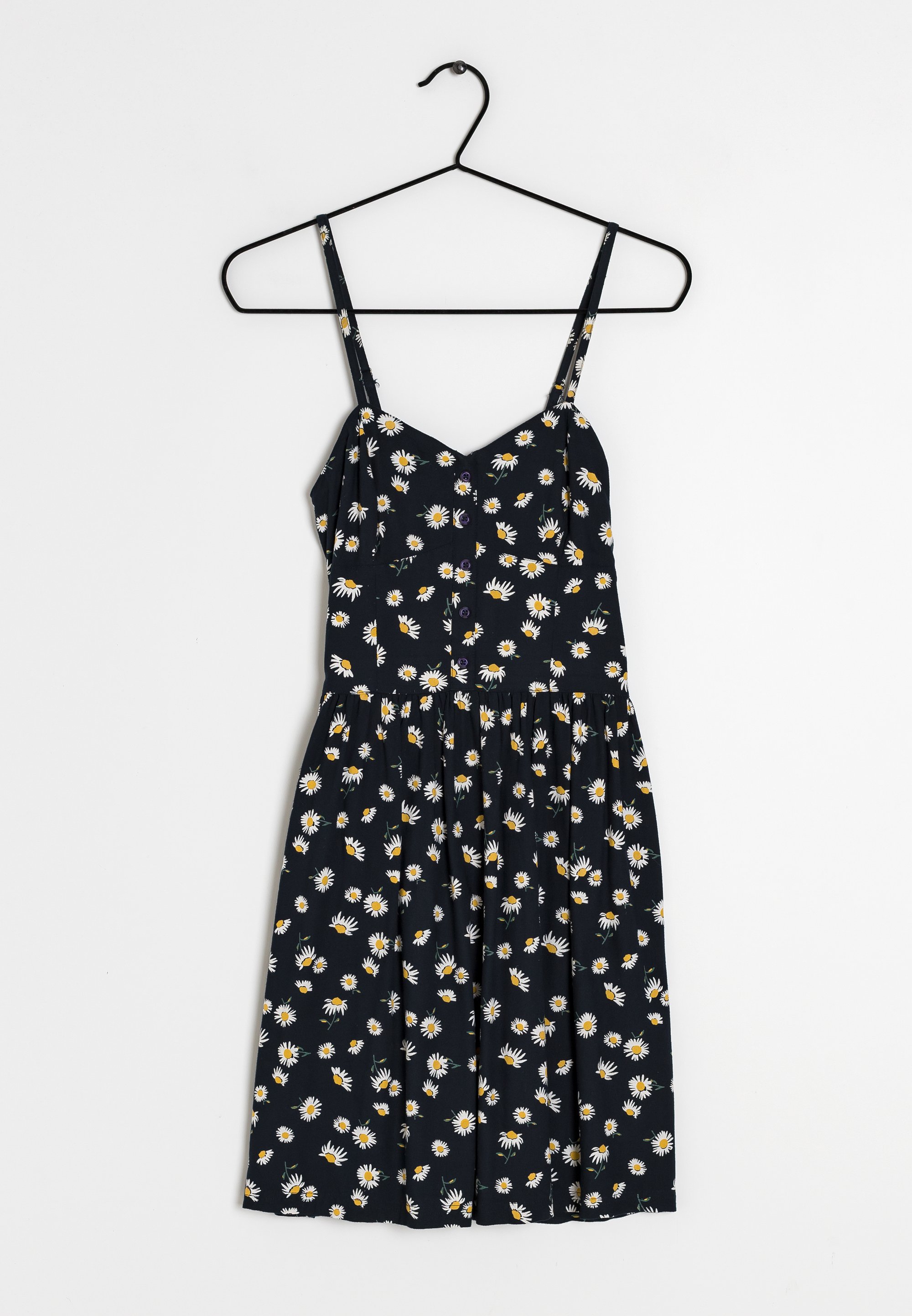 Superdry Co Day dress blue (Pre-owned)