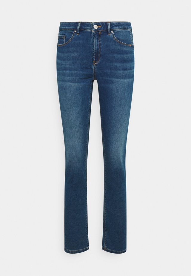 Slim fit jeans - blue medium wash