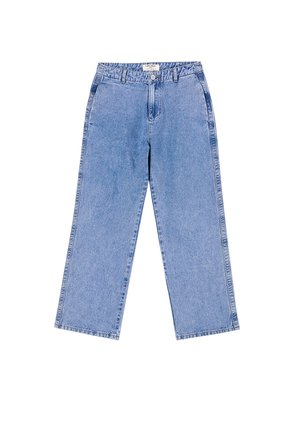 Camomilla Italia, DOMINIK  - Flared Jeans - blue