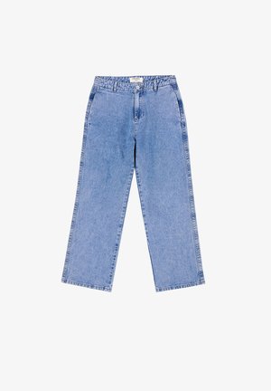 Camomilla Italia, DOMINIK - Flared Jeans - blue