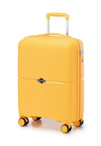 Unselected, yellow