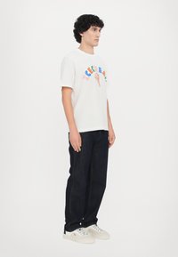 Icecream CONE - T-shirts print - white