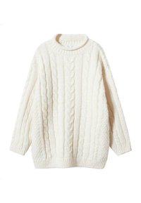 CABLING - Maglione - ecru
