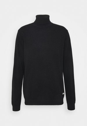 Cars Jeans TYRREL - Trui - black