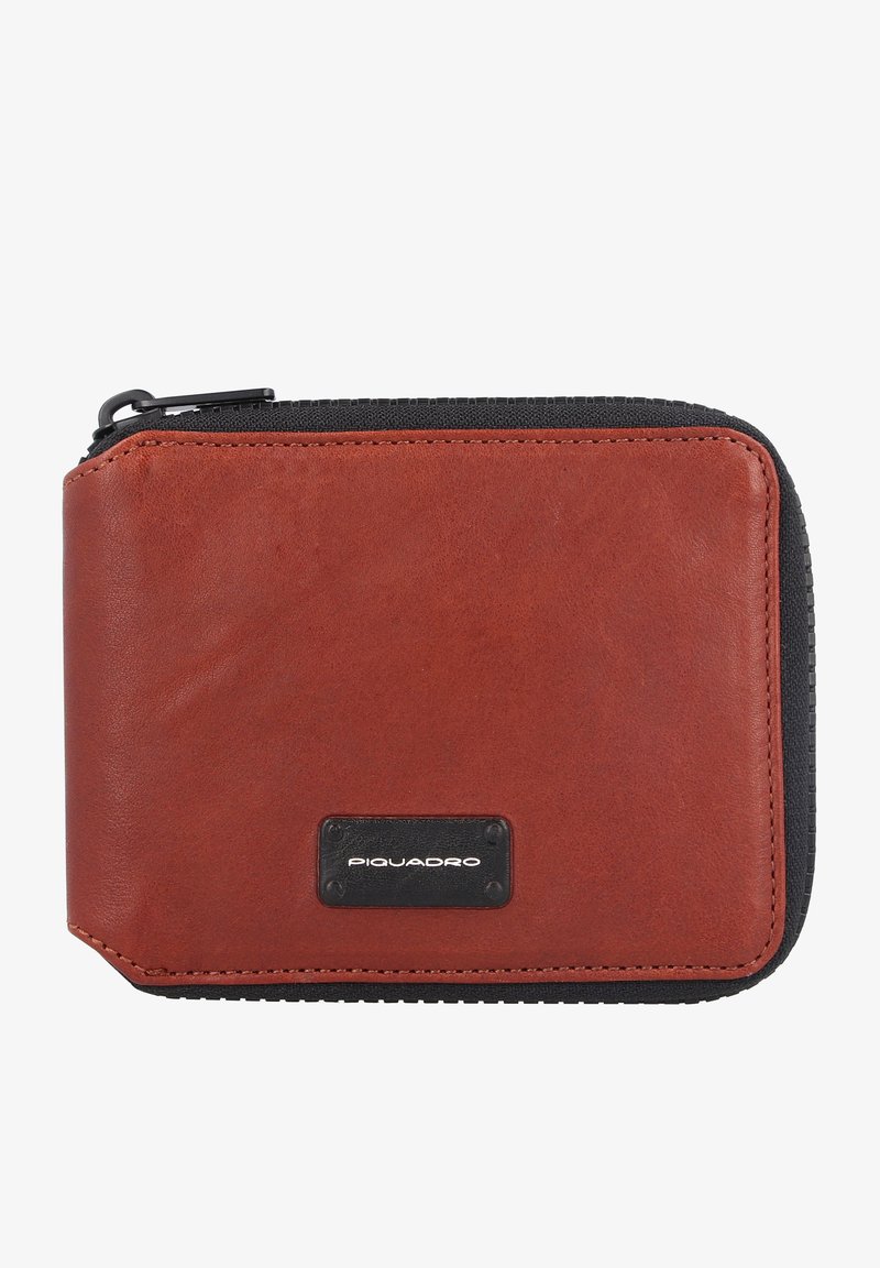 Piquadro HARPER - Portefeuille - tobacco