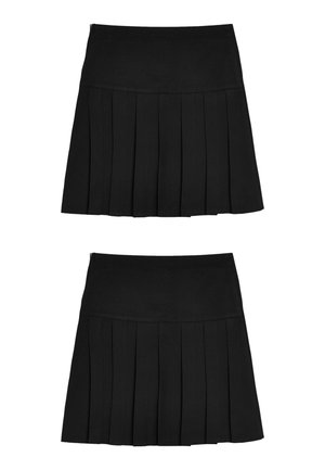 Next 2 PACK  - A-linjekjol - black