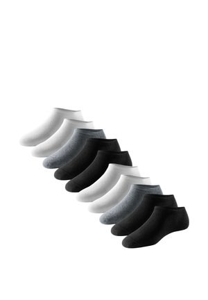 Schiesser, BLUEBIRD 10-PACK - Sneaker-Socken - sortiert