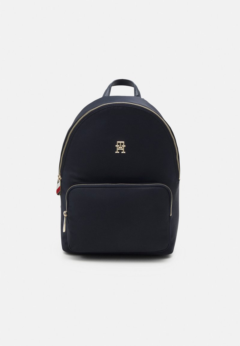 Tommy Hilfiger POPPY BACKPACK Rucksack space blue/blue Zalando.co.uk