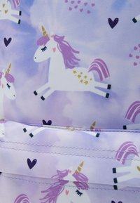 Kidzroom FOLLOW THE RAINBOW UNISEX - Σακίδιο πλάτης - purple