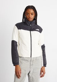 The North Face GOSEI PUFFER - Giacca da mezza stagione - white dune