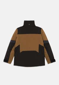 Helly Hansen ELEVATE JACKET UNISEX - Lauko striukė - sepia