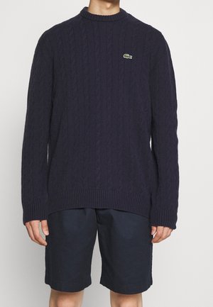 Pullover - dark blue
