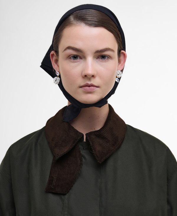 THE EDIT BY ALEXA - Parka - sage4