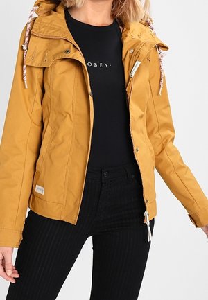 Ragwear, Veste légère - mustard yellow