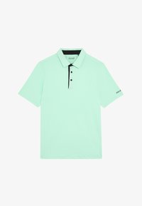 Selezionato, tinted aqua dark navy