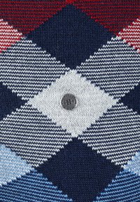 Burlington NEWCASTLE granatowy