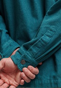 Superdry & Co VINTAGE - Skjorter - hydro dark turquoise