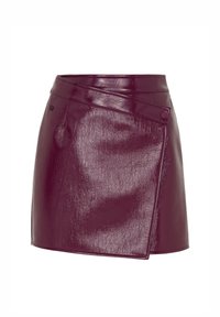 A-line skirt - fig