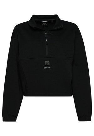 Superdry & Co Felpa - black