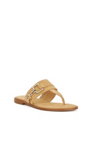 Dune London LOTICA - Teensandalen - sand