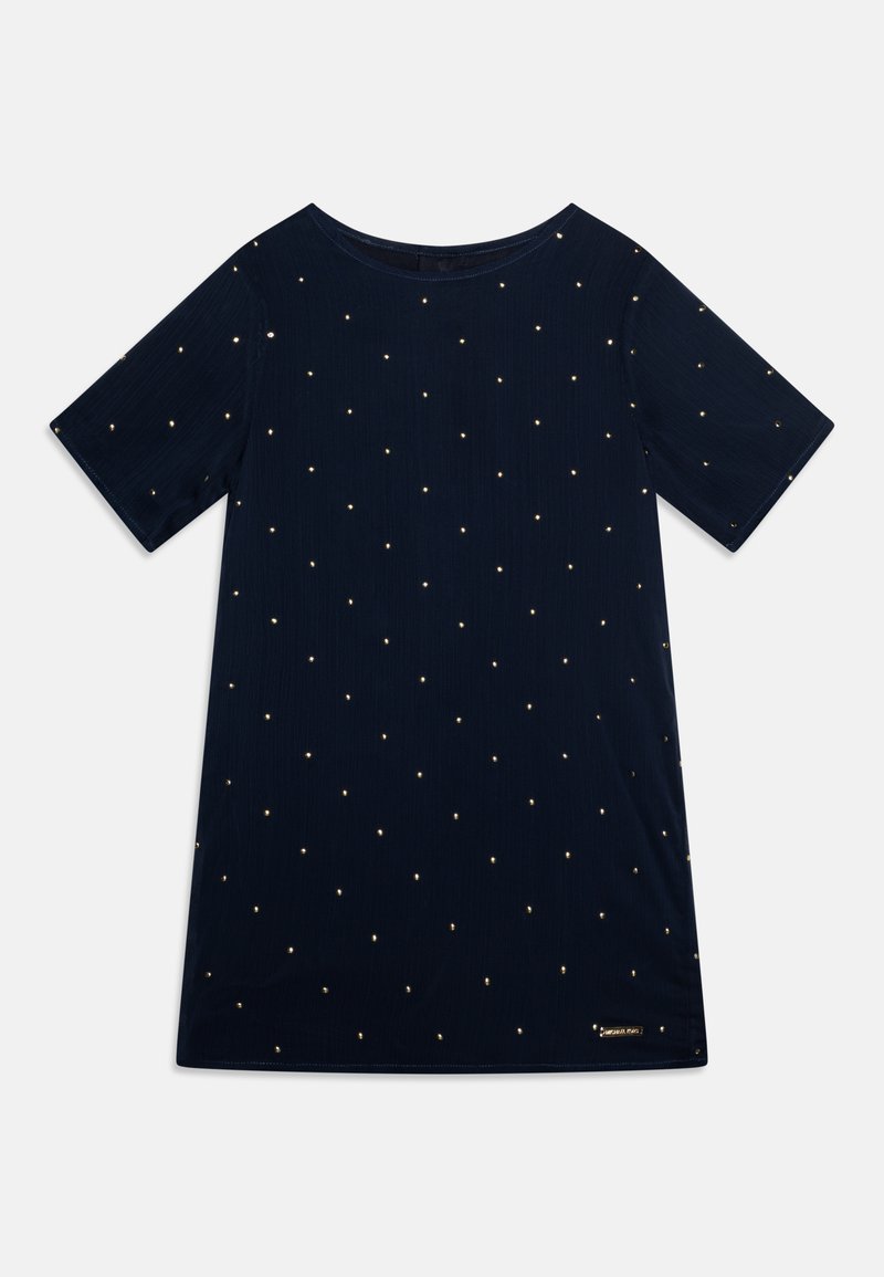 Michael Kors Kids Cocktailjurk donkerblauw