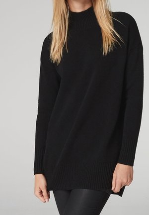 Pullover - black