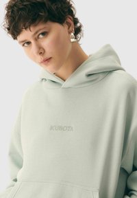 Kubota UNISEX miętowy