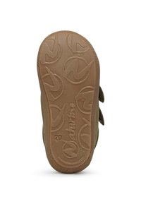 Naturino COCOON VL - Baskets basses - militärgrüne